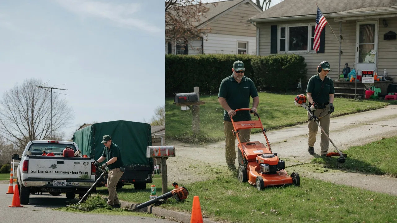 Lawn Care Services By Expert Landscaper in Wayne, MI near me
